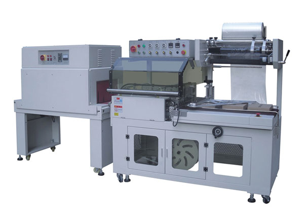 BT450+BM500L型全自動熱收縮包裝機(jī)