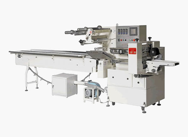 BTB-600型熱收縮膜自動包裝機(jī)